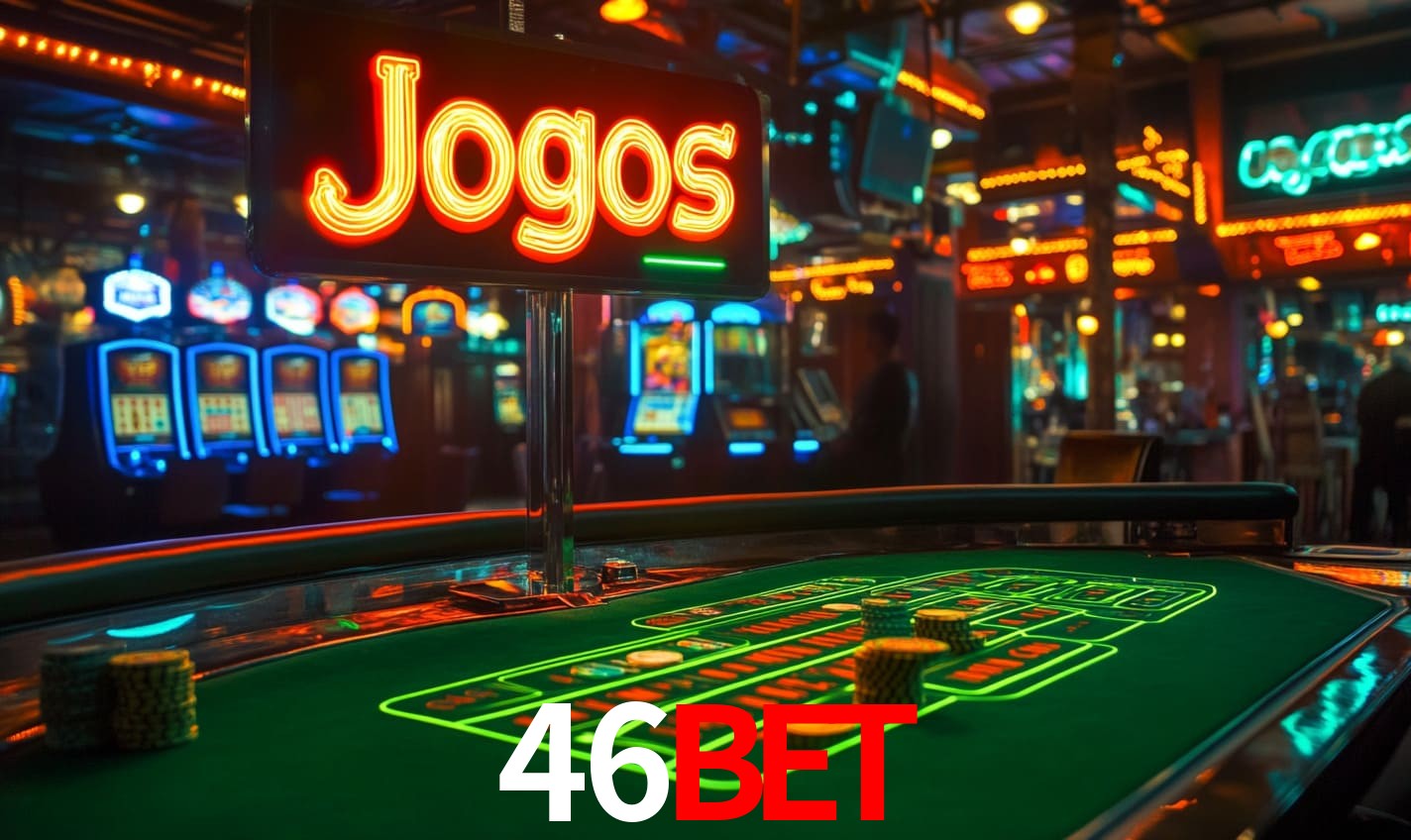 Cadastro Rápido 46bet