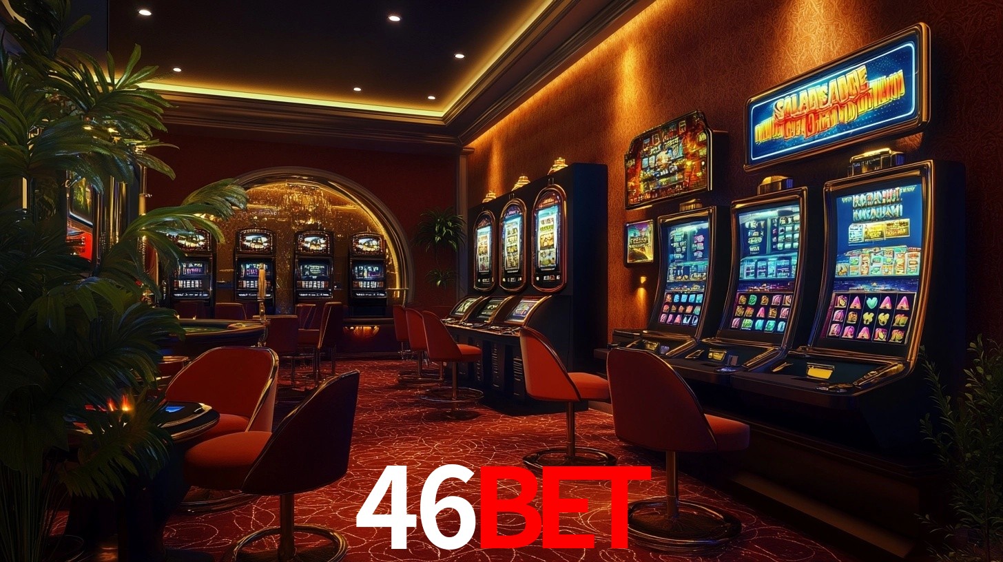 Welcome Bonus 46bet