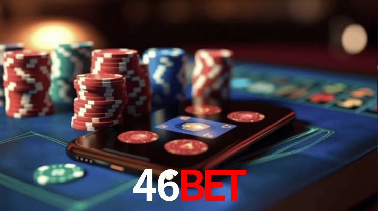Casino Ao Vivo 46bet