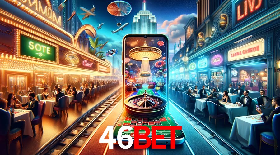 Game Providers 46bet