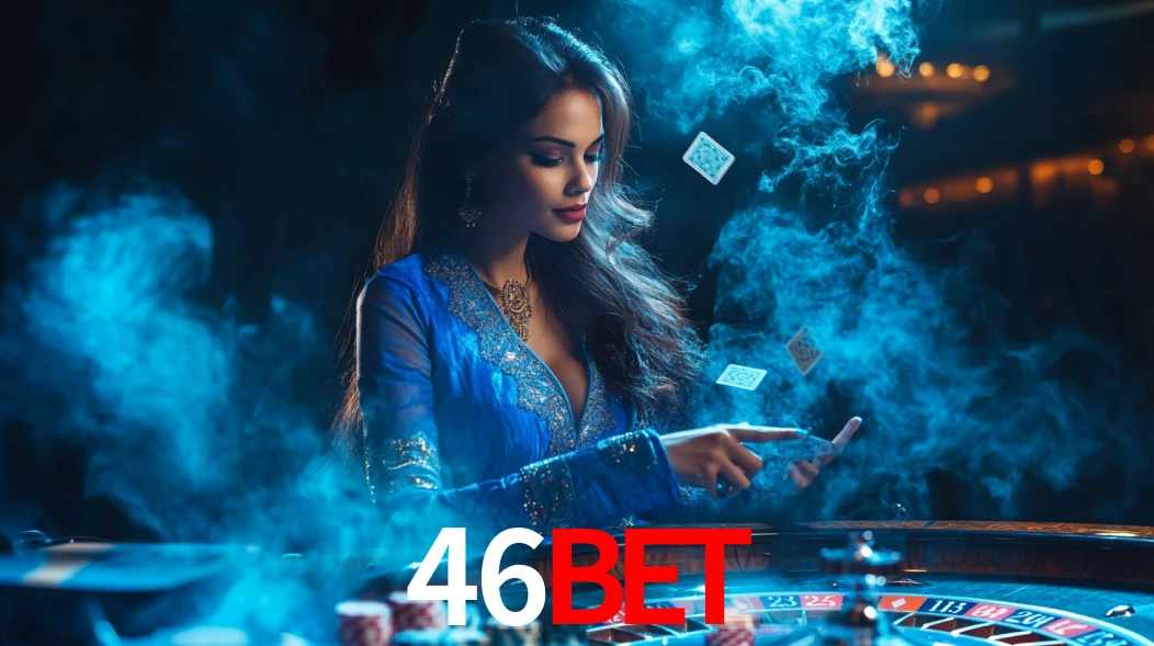A Experiência Imersiva dos Cassinos Ao Vivo no 46bet