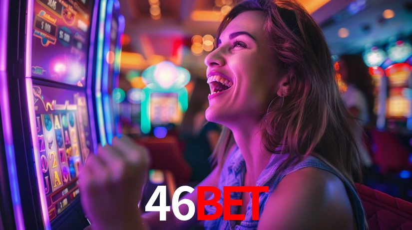 Sinta a adrenalina dos jogos de cassino com 46bet