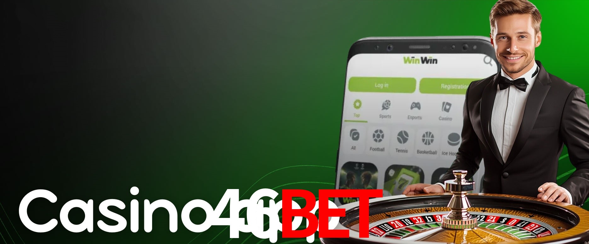 Account Benefits 46bet