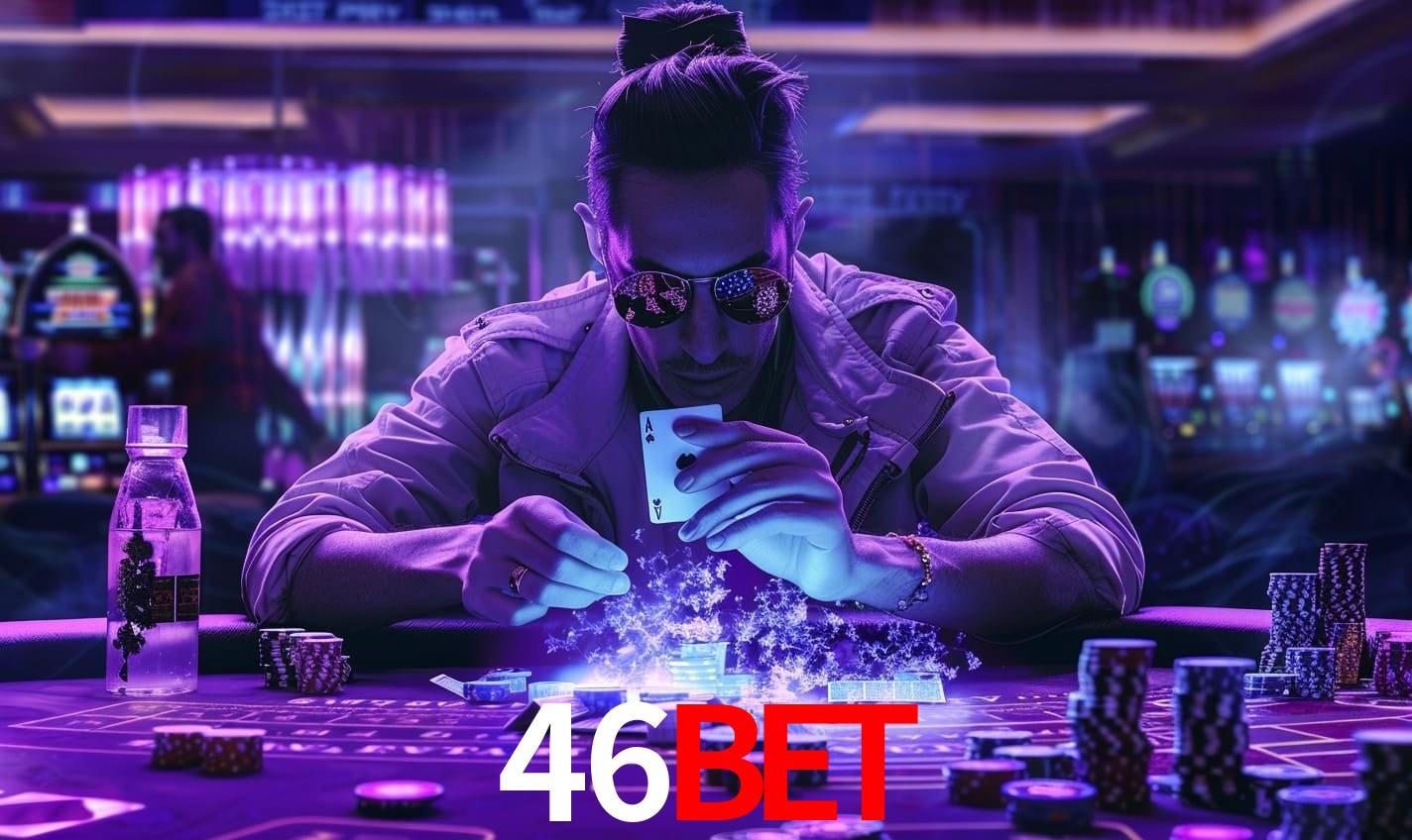 Blackjack Table 46bet